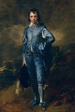Gainsborough Blue Boy Gainsborough Blue Boy