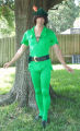 Peter Pan Tree Pose Peter Pan Tree Pose